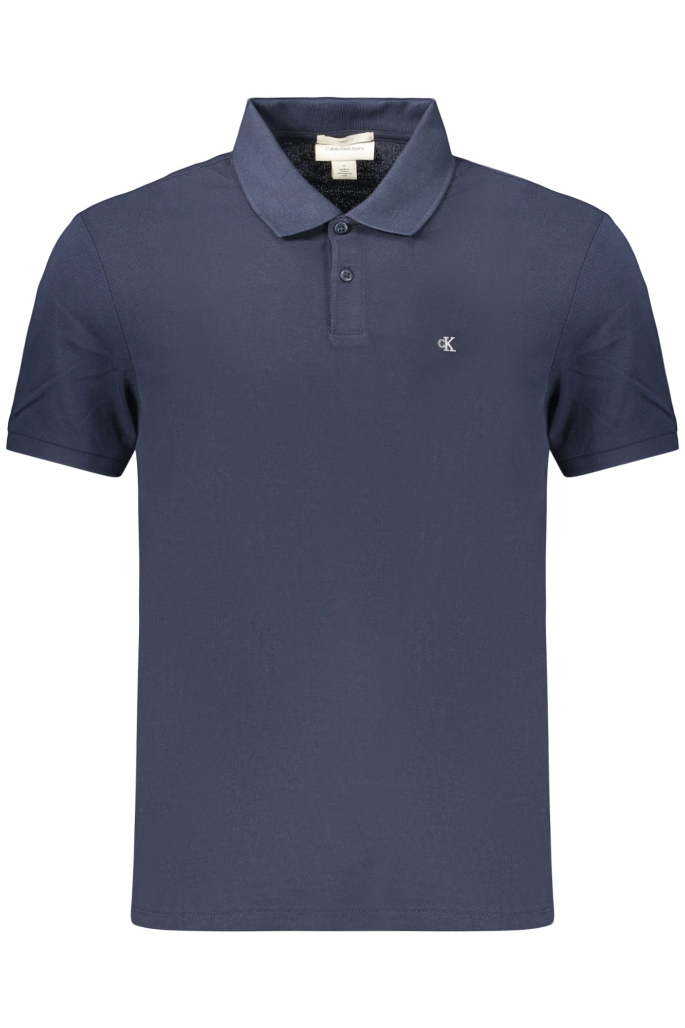 CALVIN KLEIN Men Polo Shirt - Blue