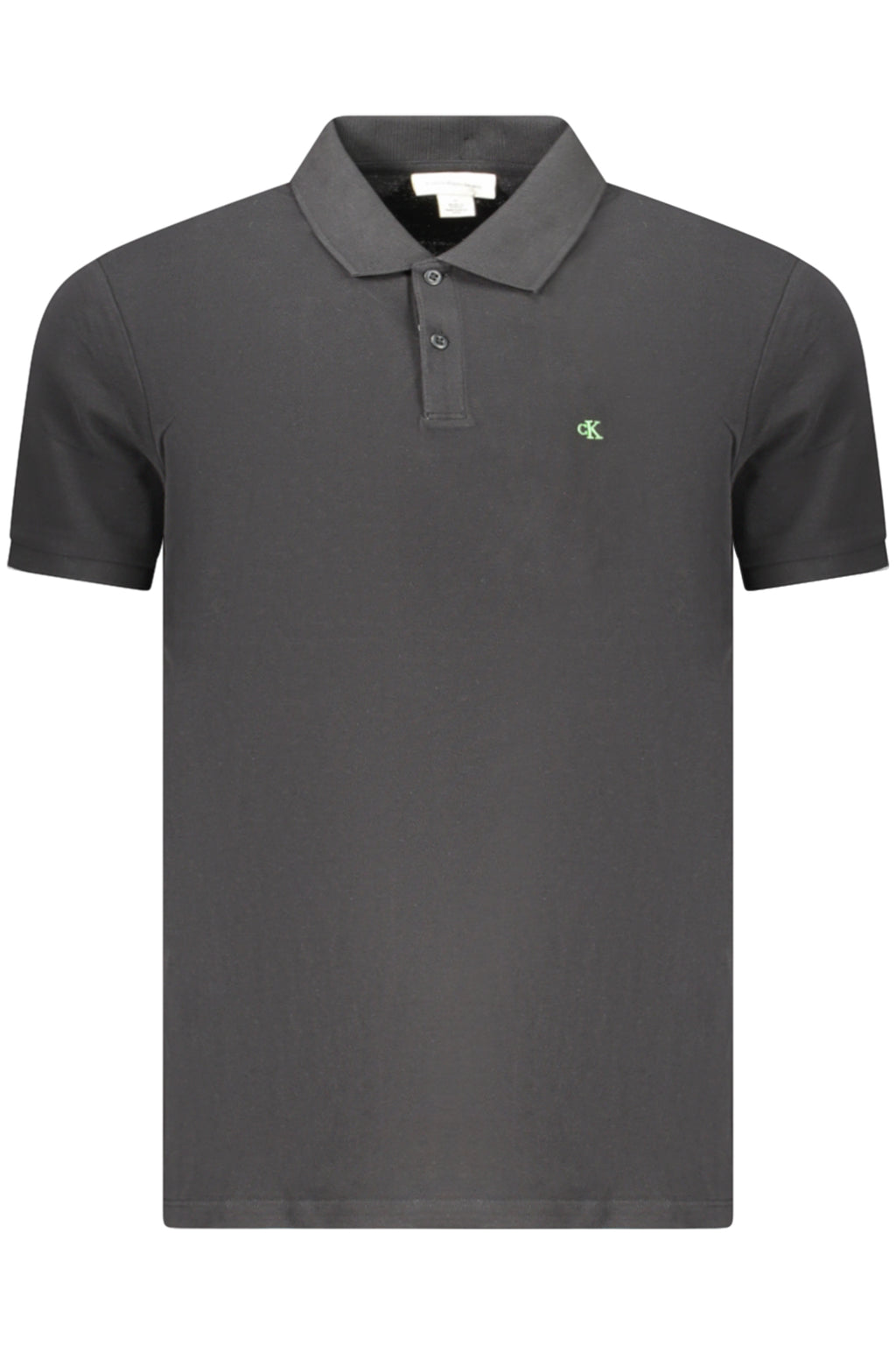 CALVIN KLEIN Men Polo Shirt - Black