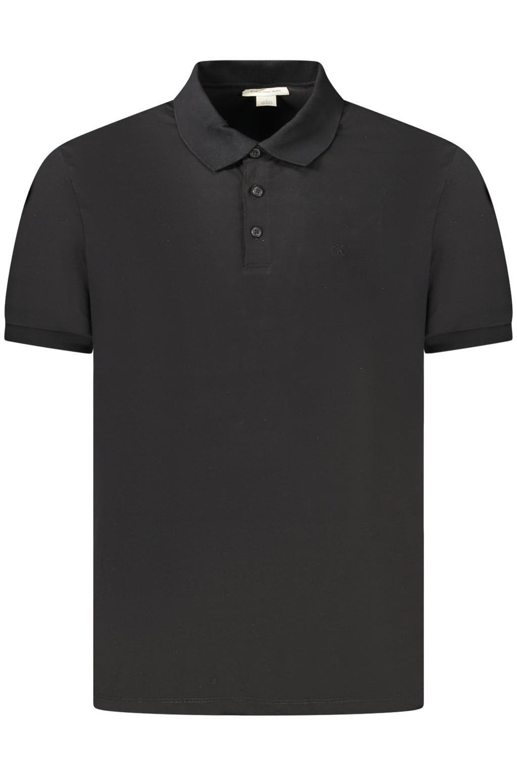 CALVIN KLEIN Men Polo Shirt - Black