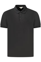 CALVIN KLEIN Men Polo Shirt - Black