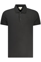 CALVIN KLEIN Men Polo Shirt - Black
