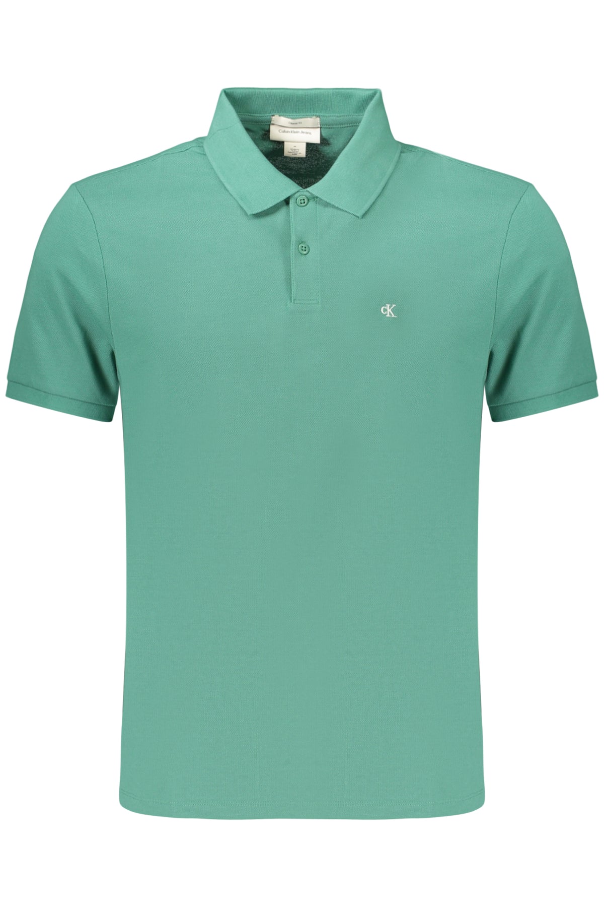 CALVIN KLEIN Men Polo Shirt - Green