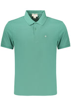 CALVIN KLEIN Men Polo Shirt - Green