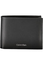 CALVIN KLEIN Men Wallet - Black