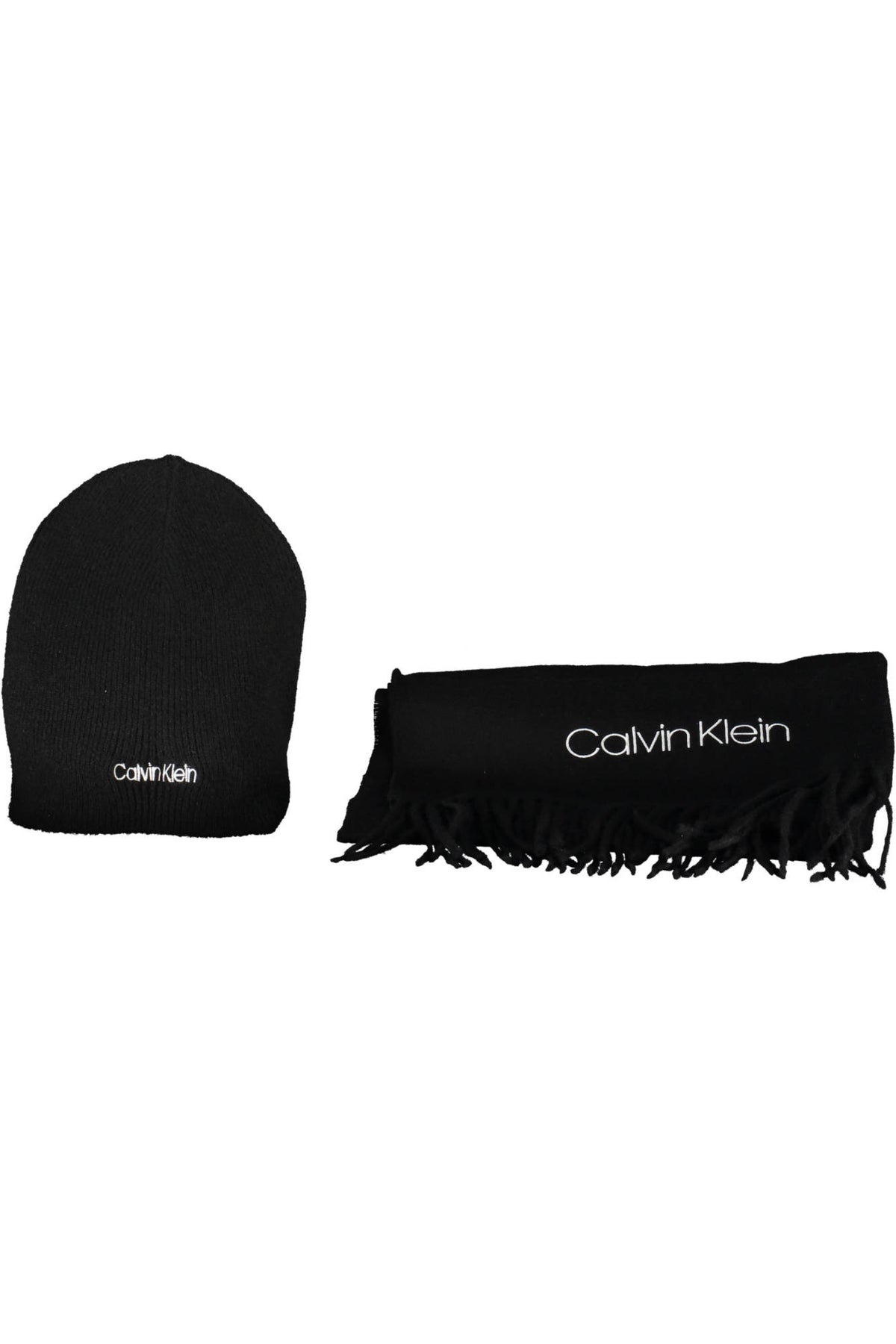 CALVIN KLEIN Men Scarf - Black