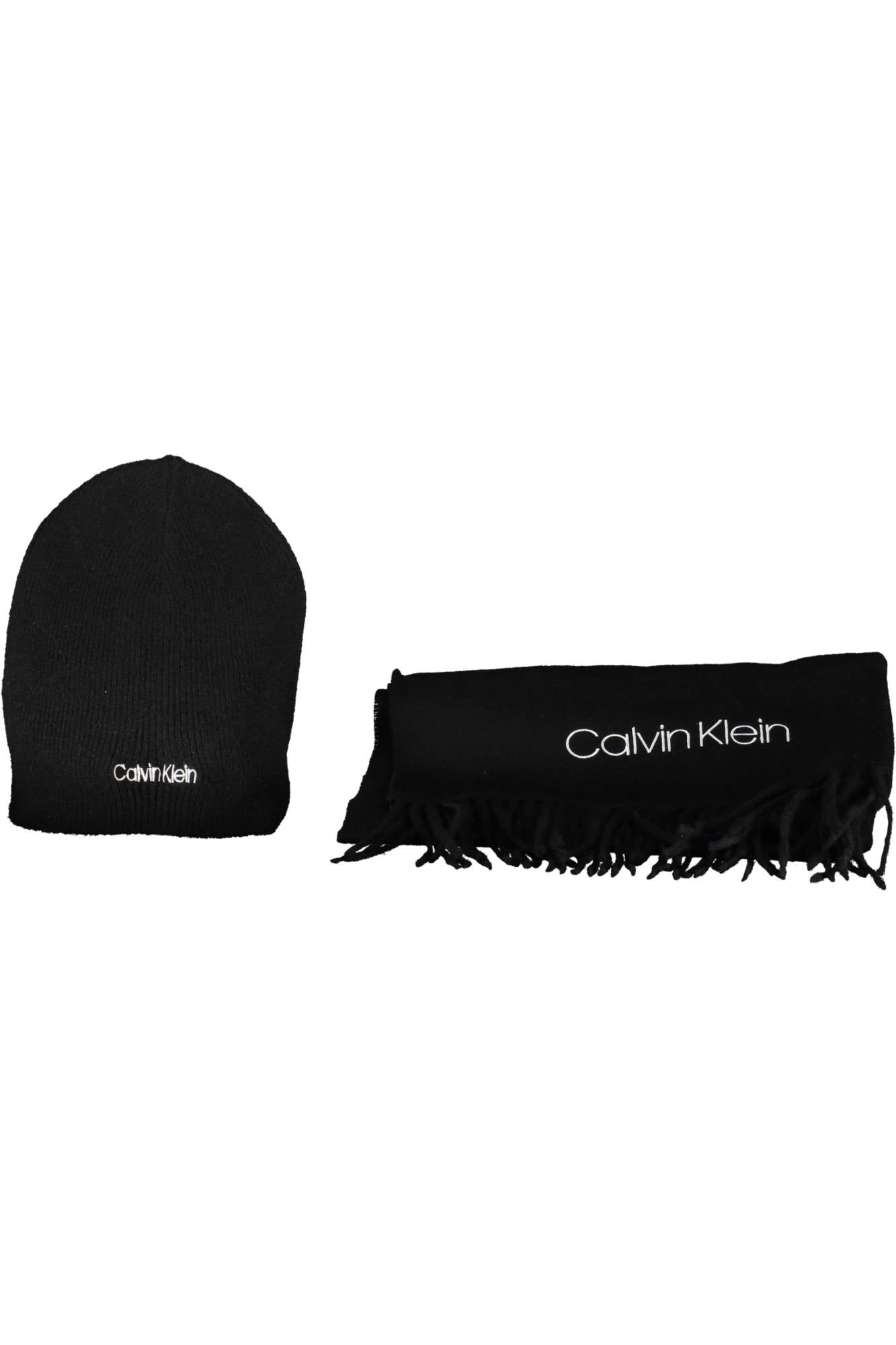 CALVIN KLEIN Men Scarf - Black