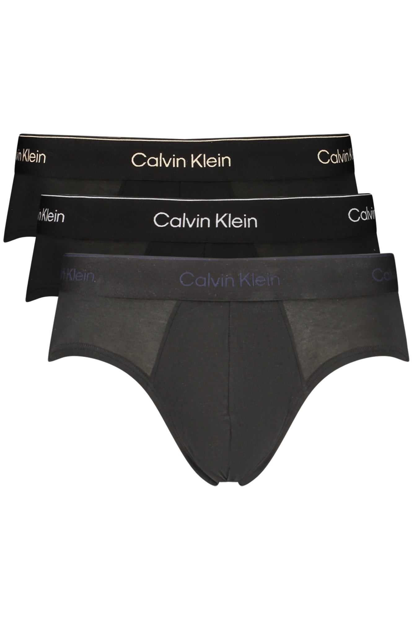 CALVIN KLEIN Men Underwear - Black