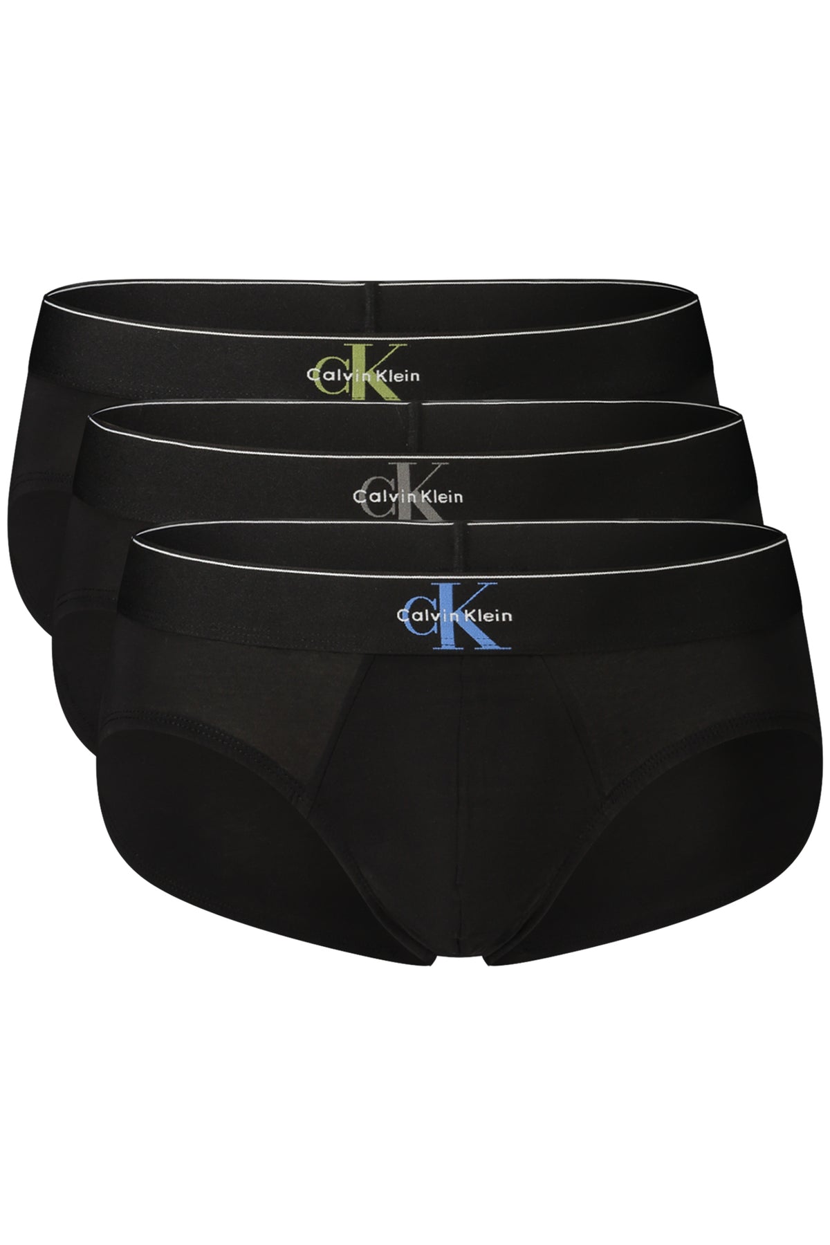 CALVIN KLEIN Men Underwear - Black
