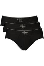 CALVIN KLEIN Men Underwear - Black
