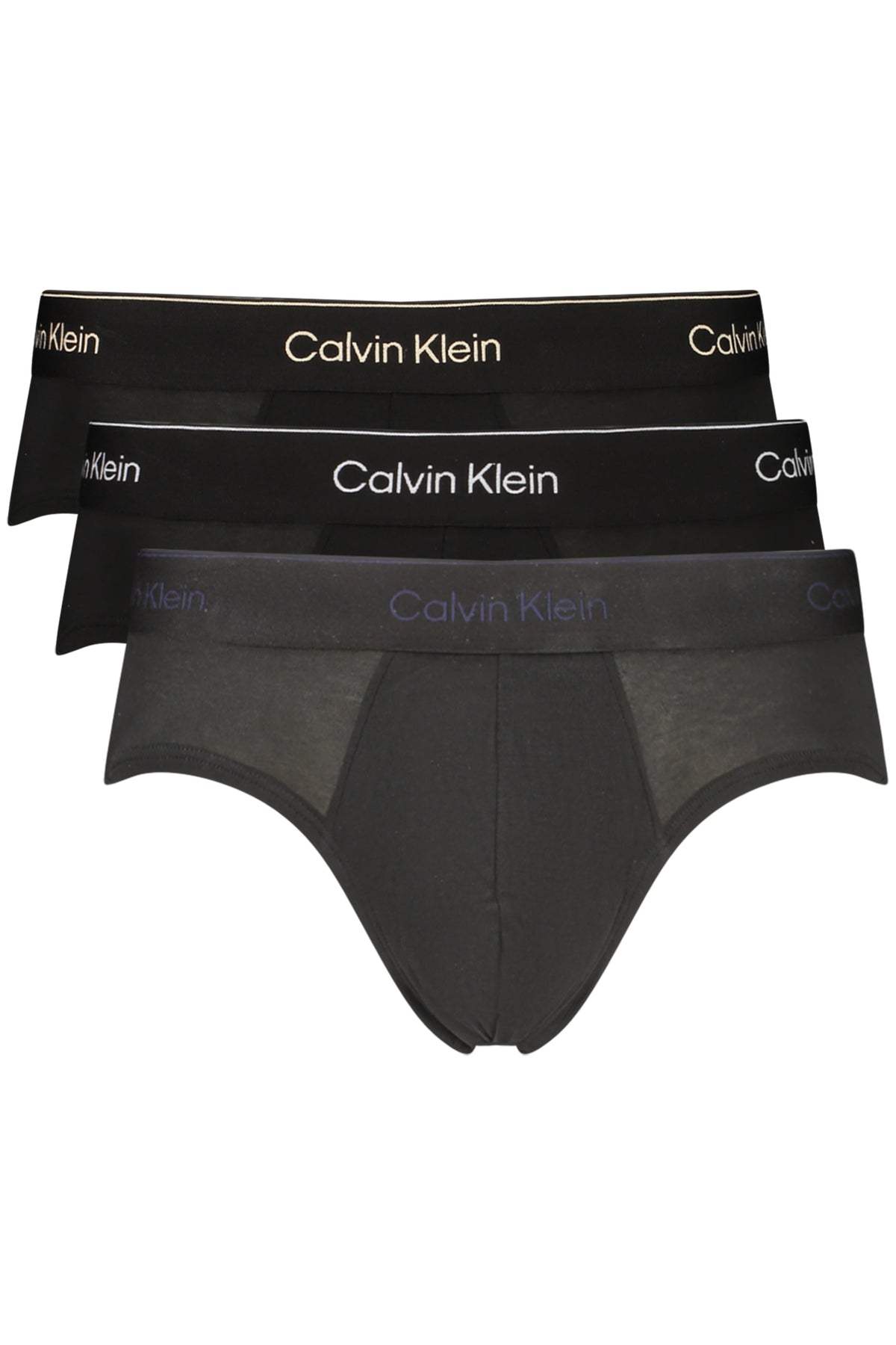 CALVIN KLEIN Men Underwear - Black