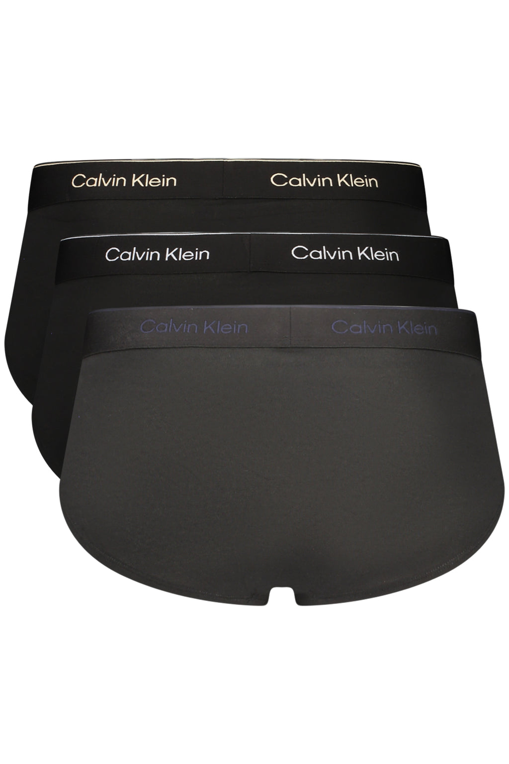 CALVIN KLEIN Men Underwear - Black