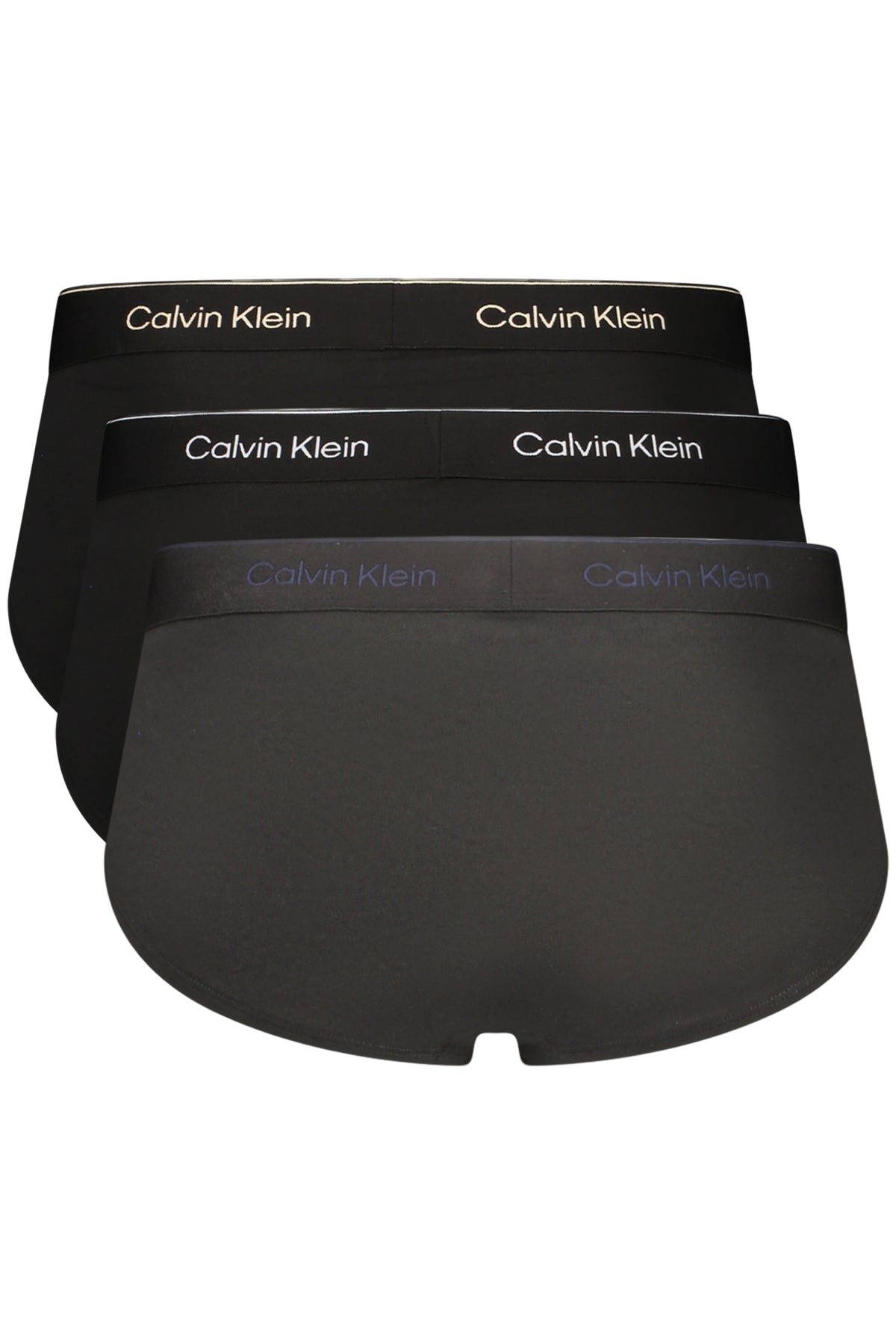 CALVIN KLEIN Men Underwear - Black