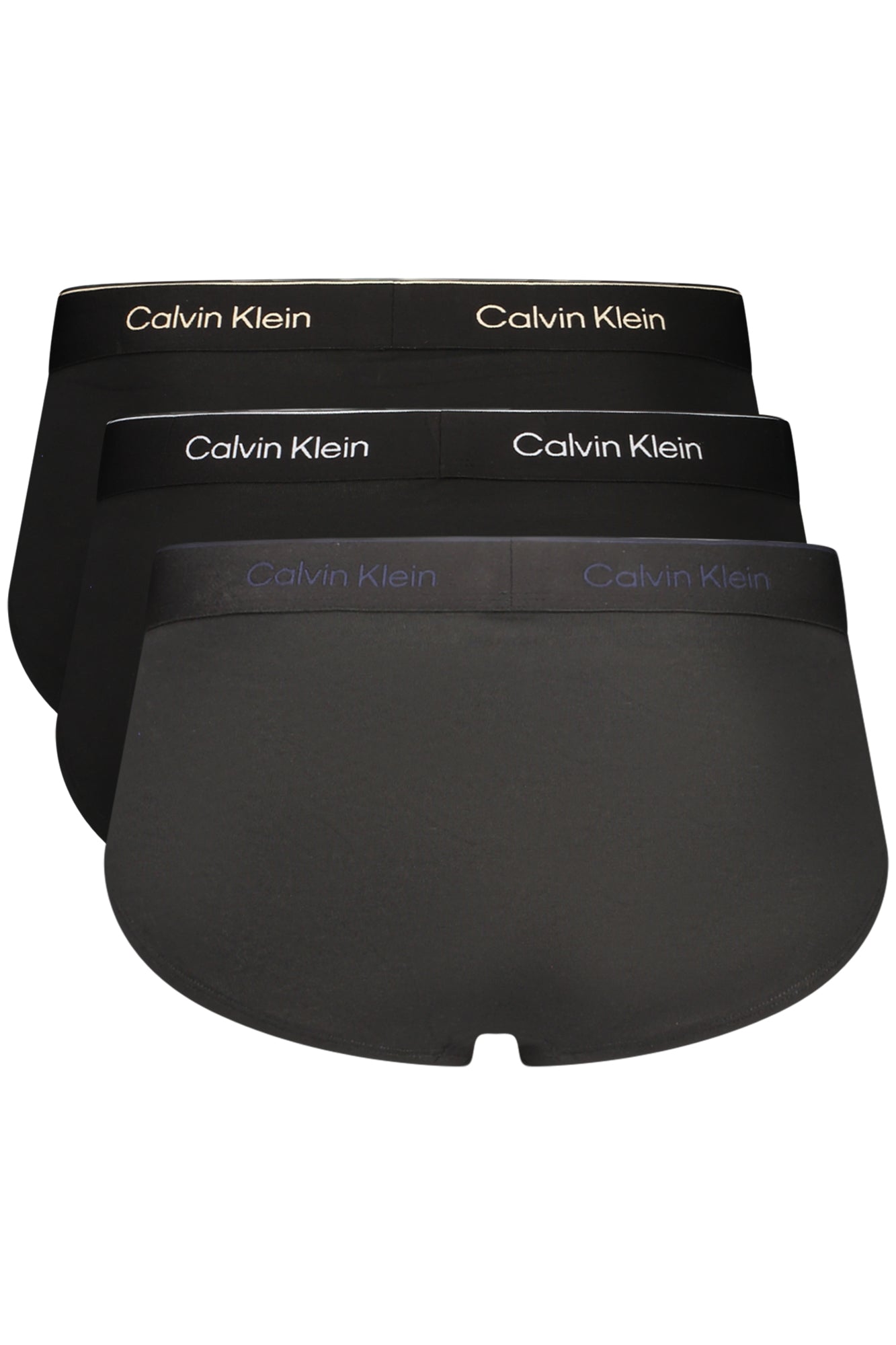 CALVIN KLEIN Men Underwear - Black