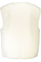 CALVIN KLEIN Women Gilet - White