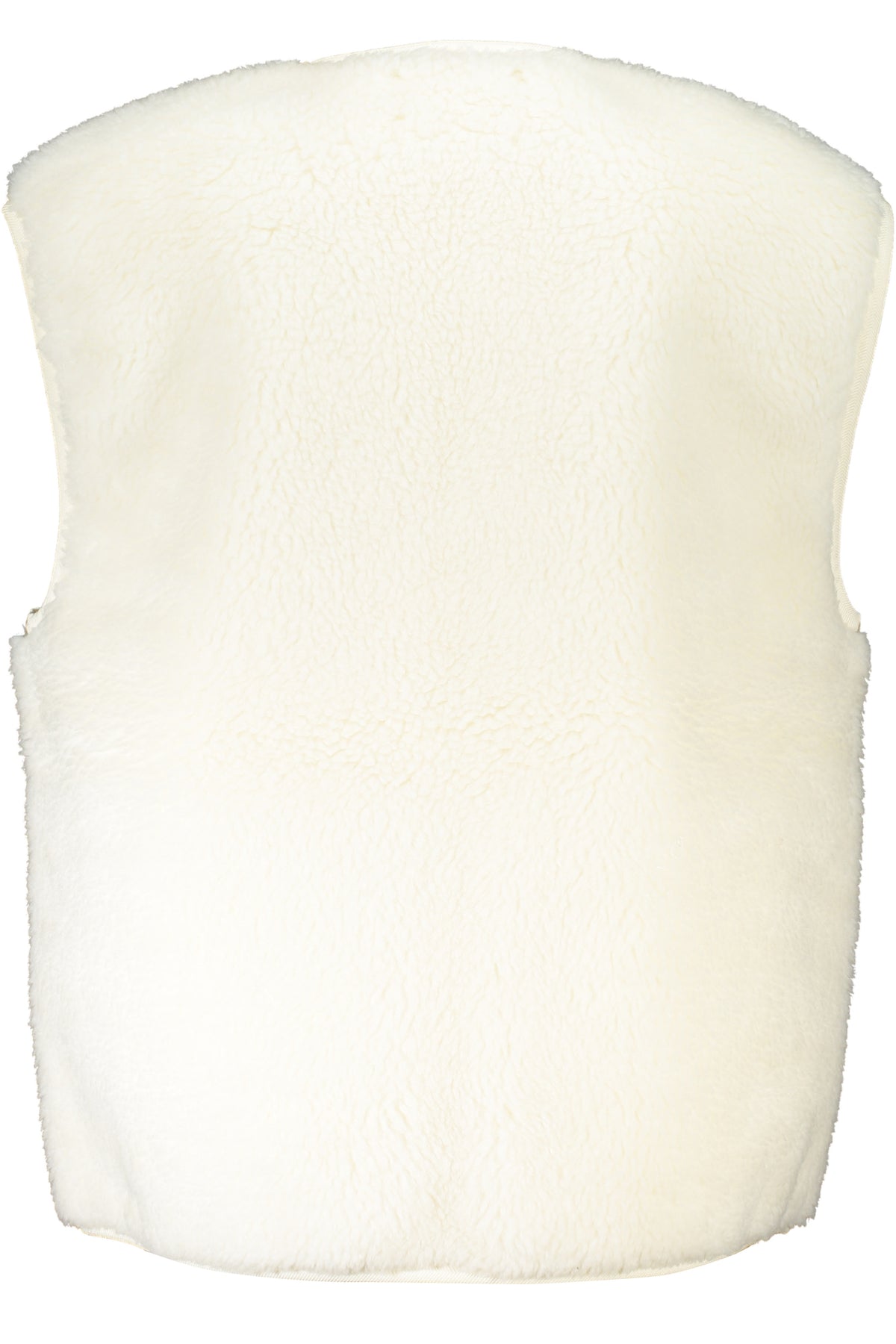 CALVIN KLEIN Women Gilet - White