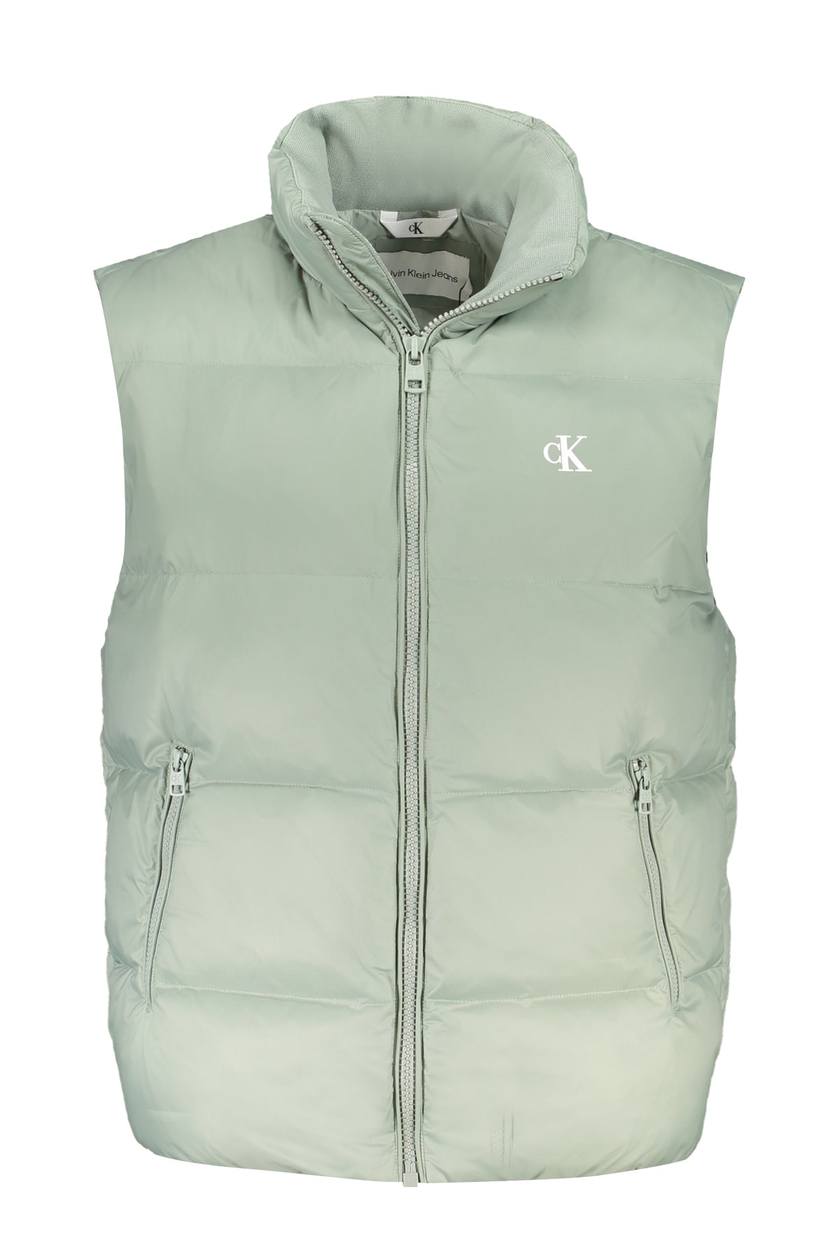 CALVIN KLEIN Men Gilet - Green