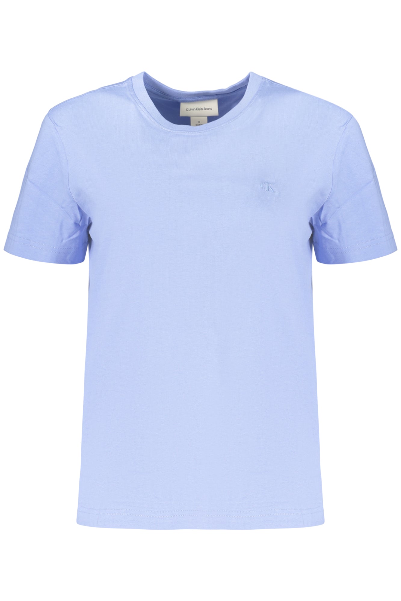 CALVIN KLEIN Women T-Shirt - Light Blue