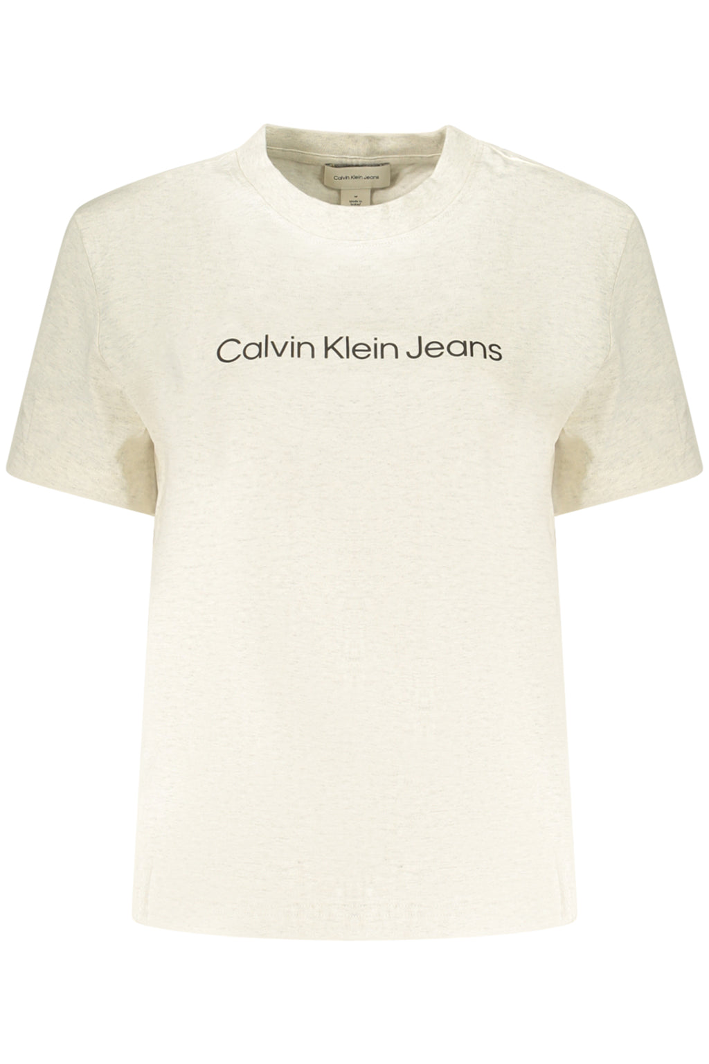 CALVIN KLEIN Women T-Shirt - Beige