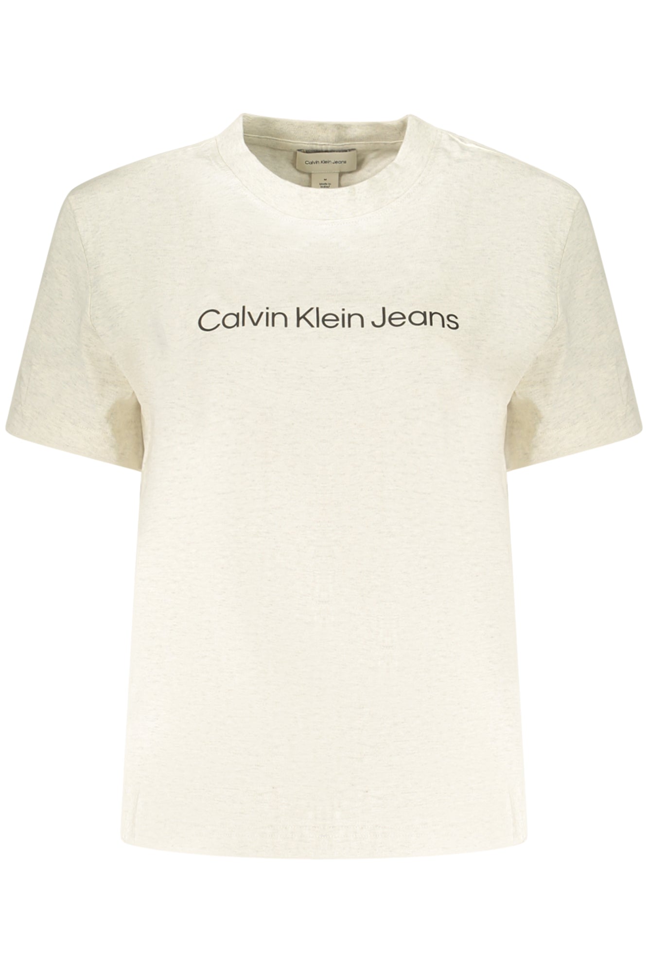 CALVIN KLEIN Women T-Shirt - Beige