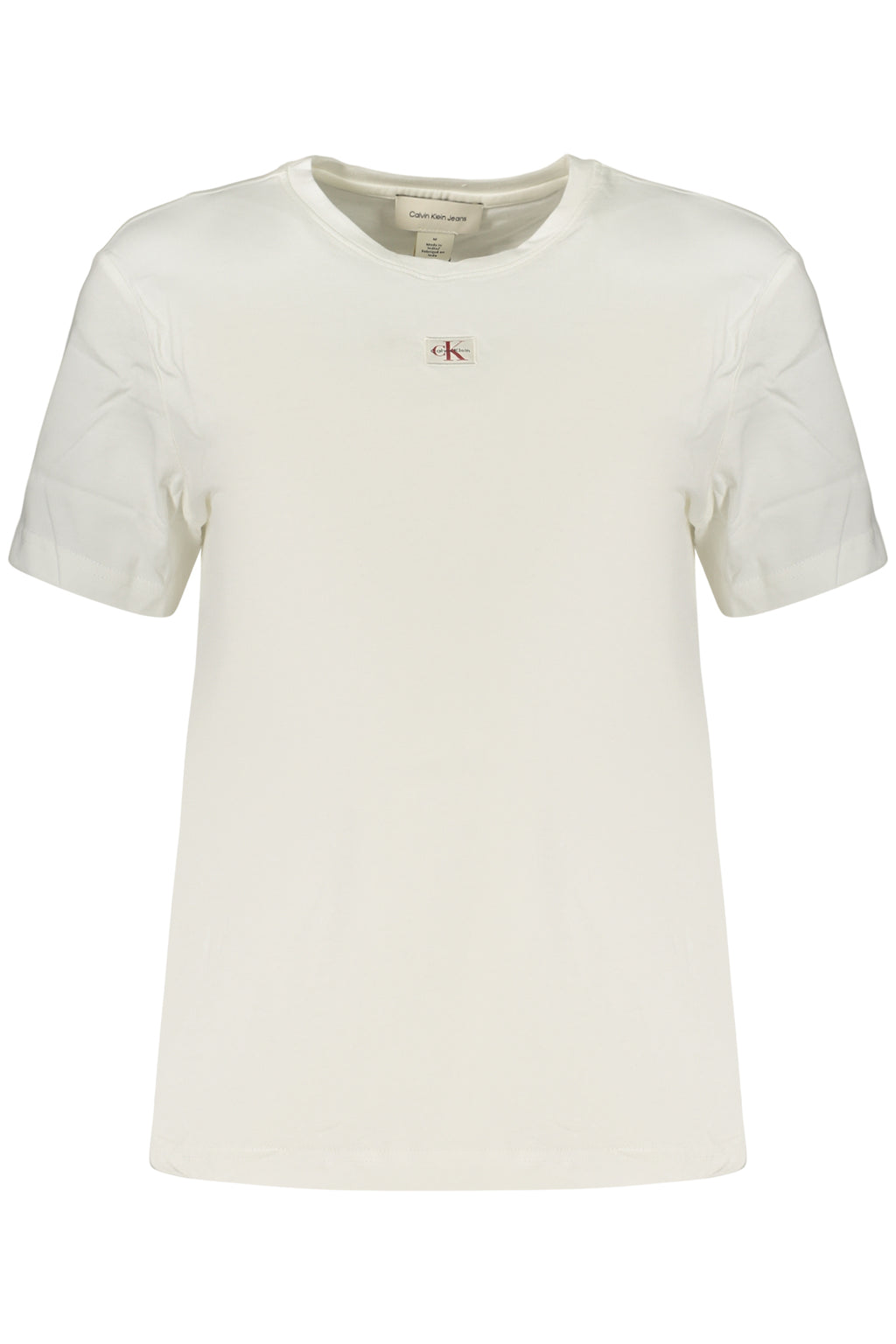 CALVIN KLEIN Women T-Shirt - White