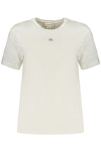 CALVIN KLEIN Women T-Shirt - White