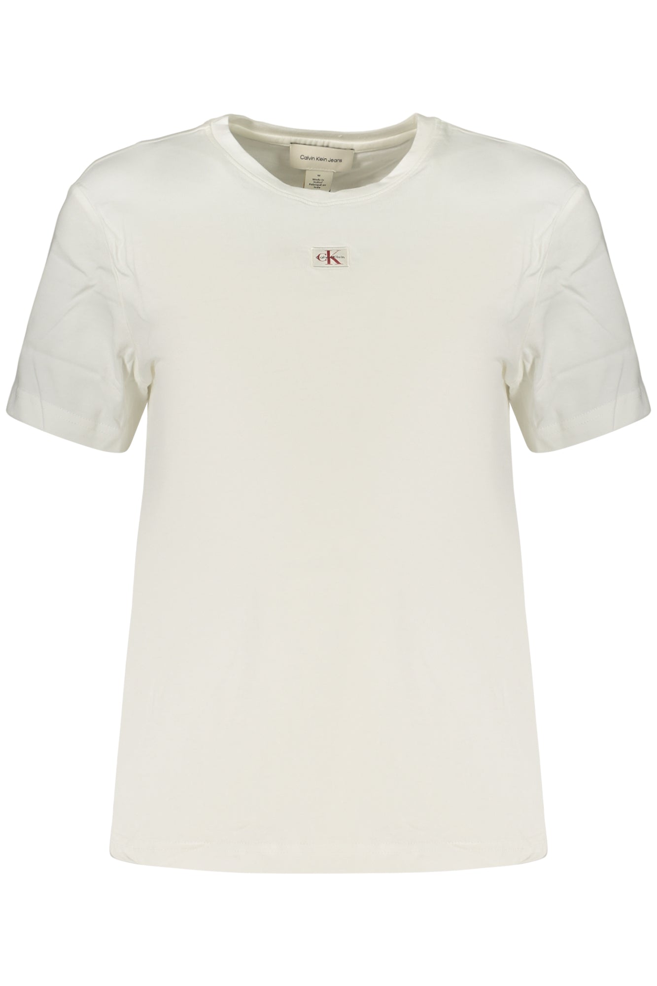 CALVIN KLEIN Women T-Shirt - White