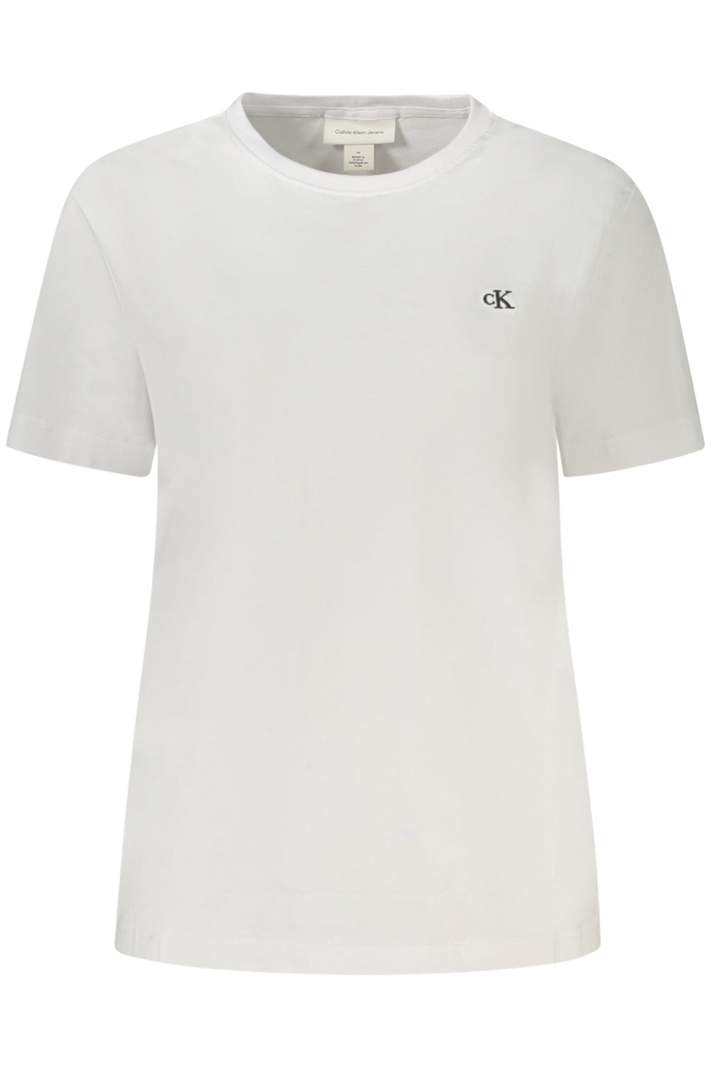 CALVIN KLEIN Women T-Shirt - White