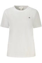 CALVIN KLEIN Women T-Shirt - White
