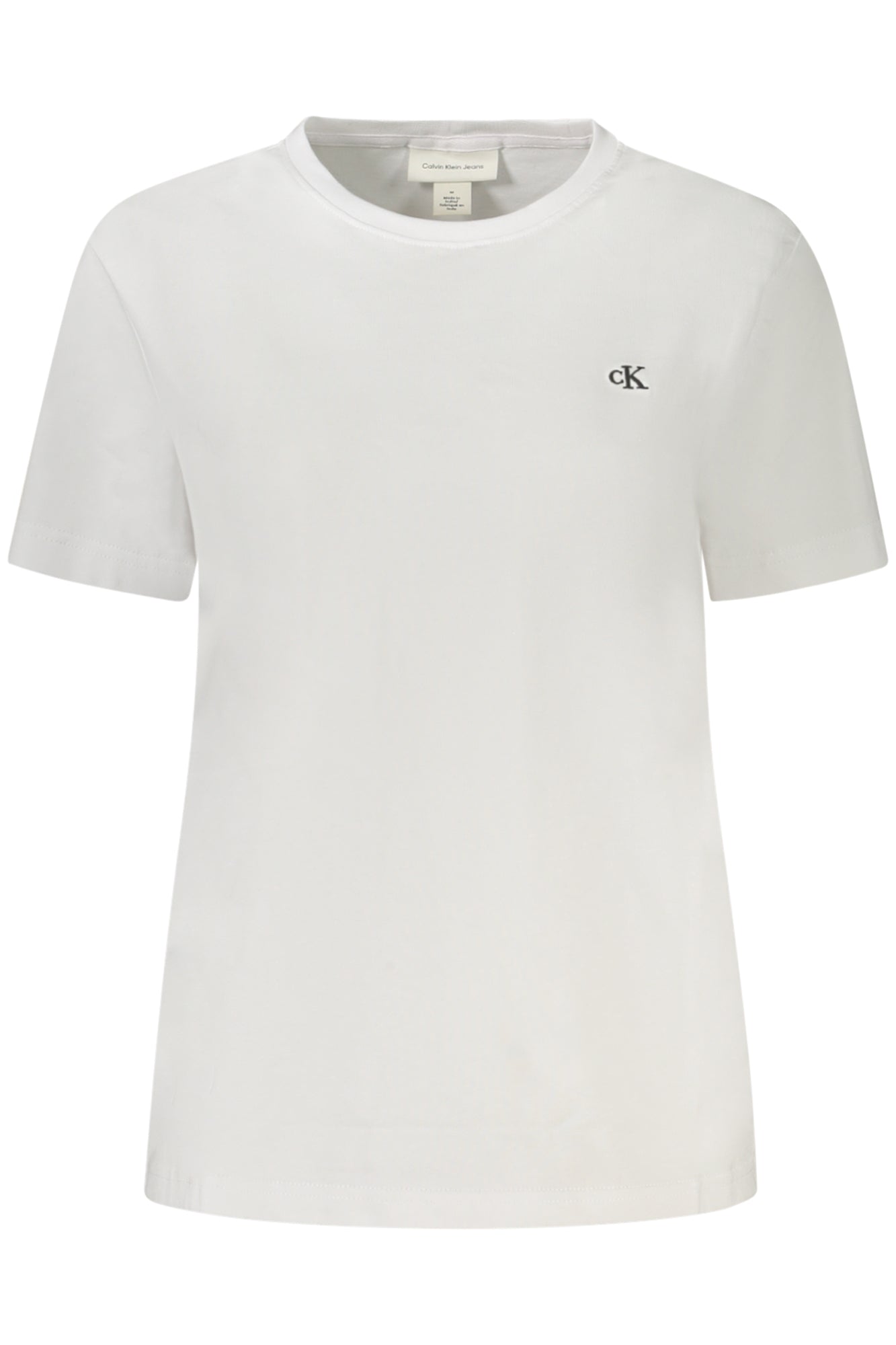 CALVIN KLEIN Women T-Shirt - White