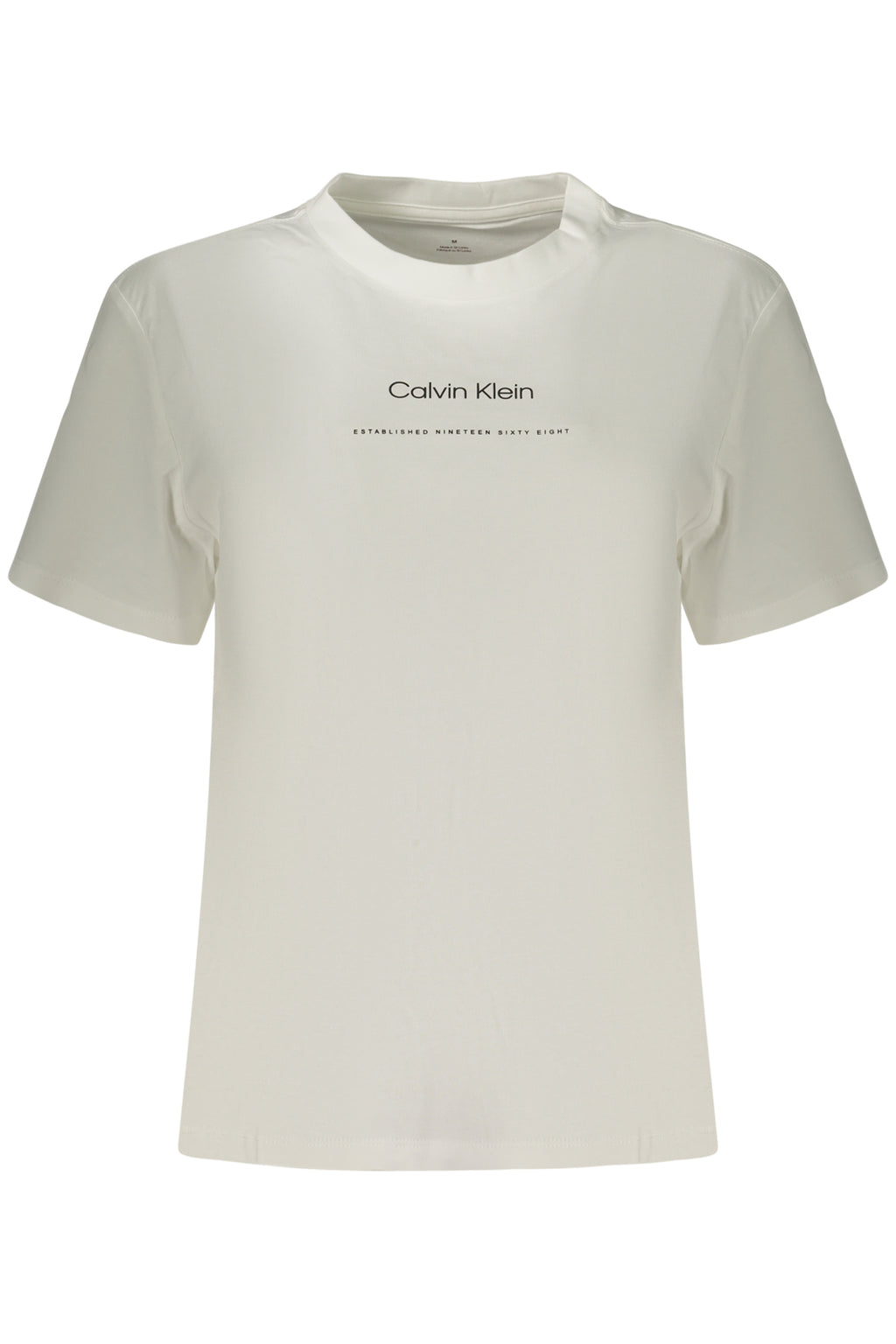 CALVIN KLEIN Women T-Shirt - White