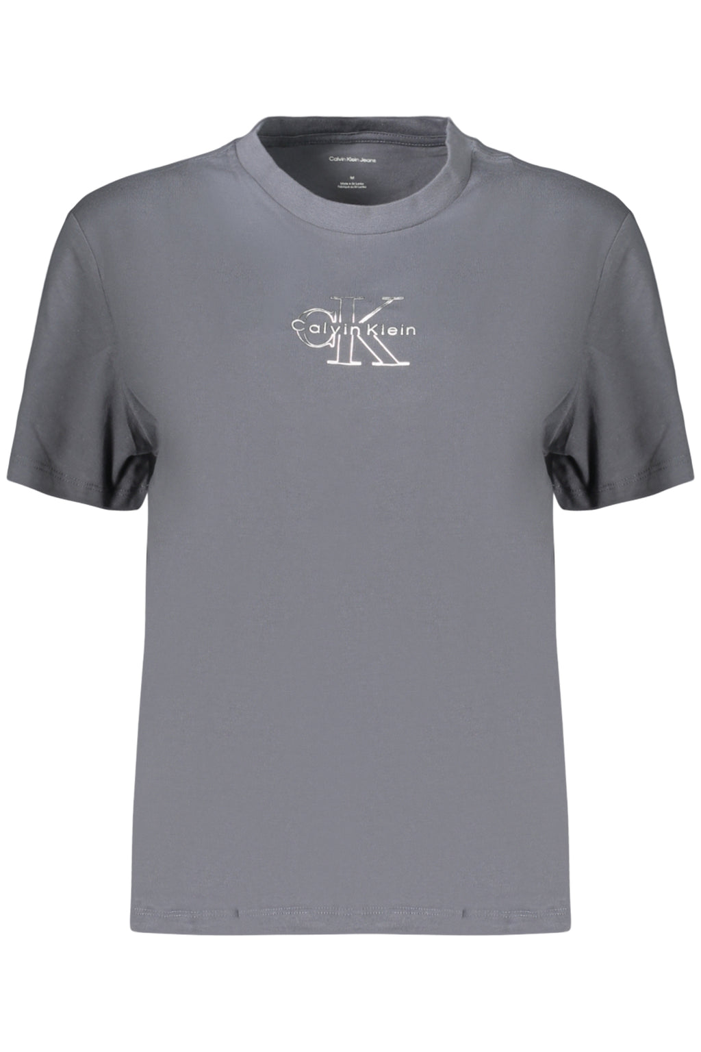 CALVIN KLEIN Women T-Shirt - Blue