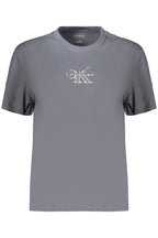 CALVIN KLEIN Women T-Shirt - Blue