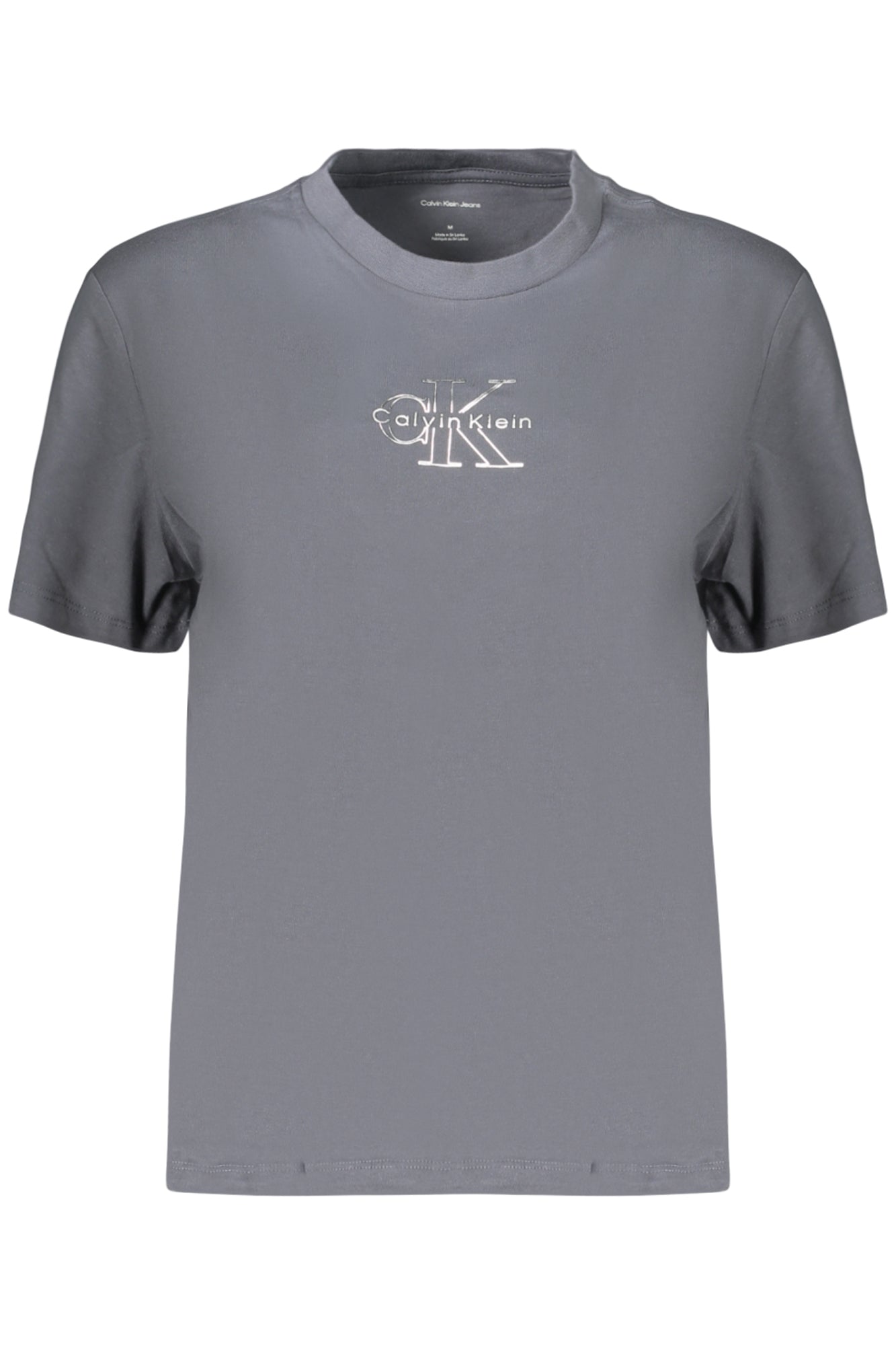 CALVIN KLEIN Women T-Shirt - Blue