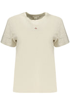 CALVIN KLEIN Women T-Shirt - Grey