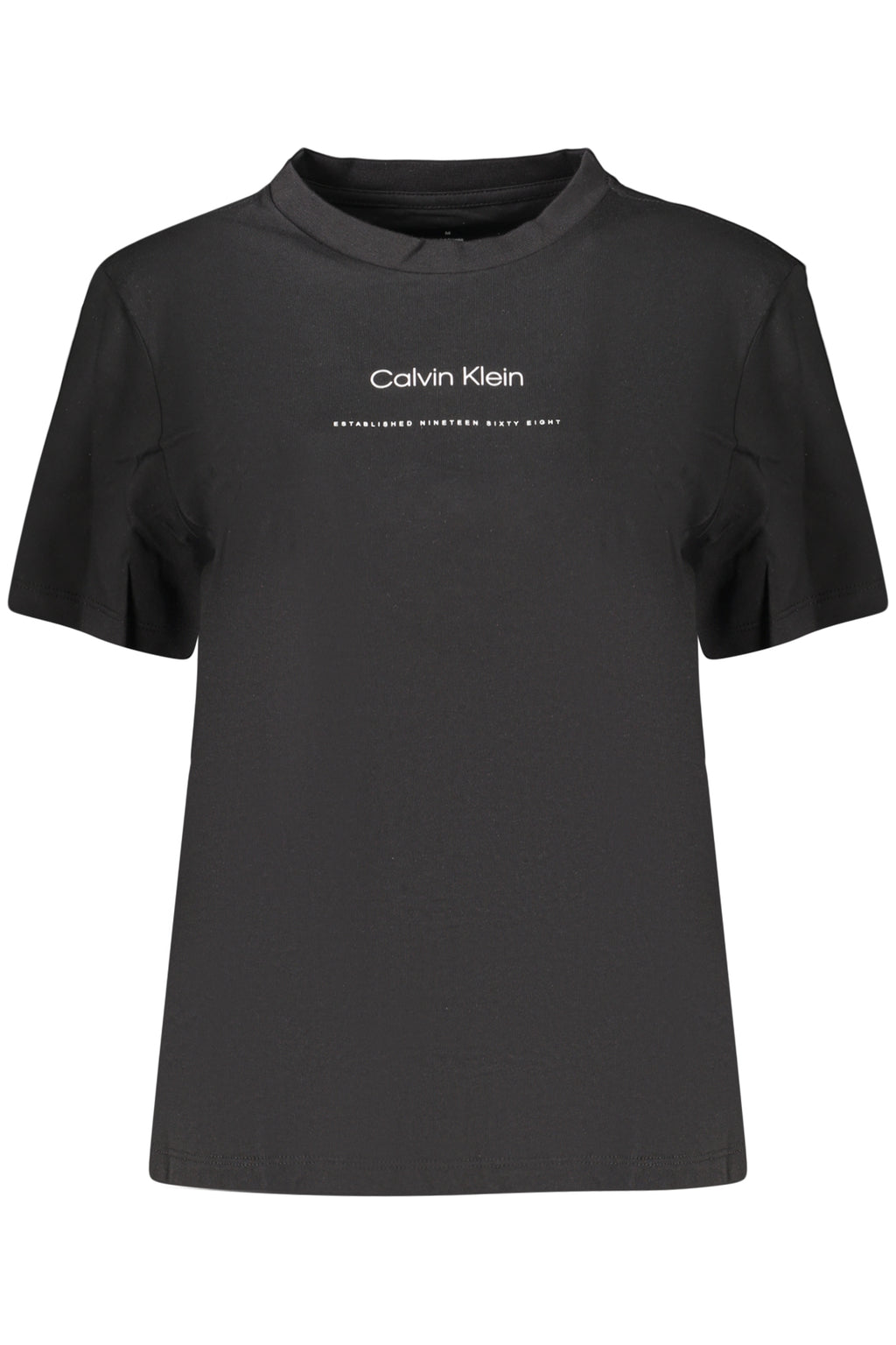 CALVIN KLEIN Women T-Shirt - Black