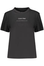 CALVIN KLEIN Women T-Shirt - Black