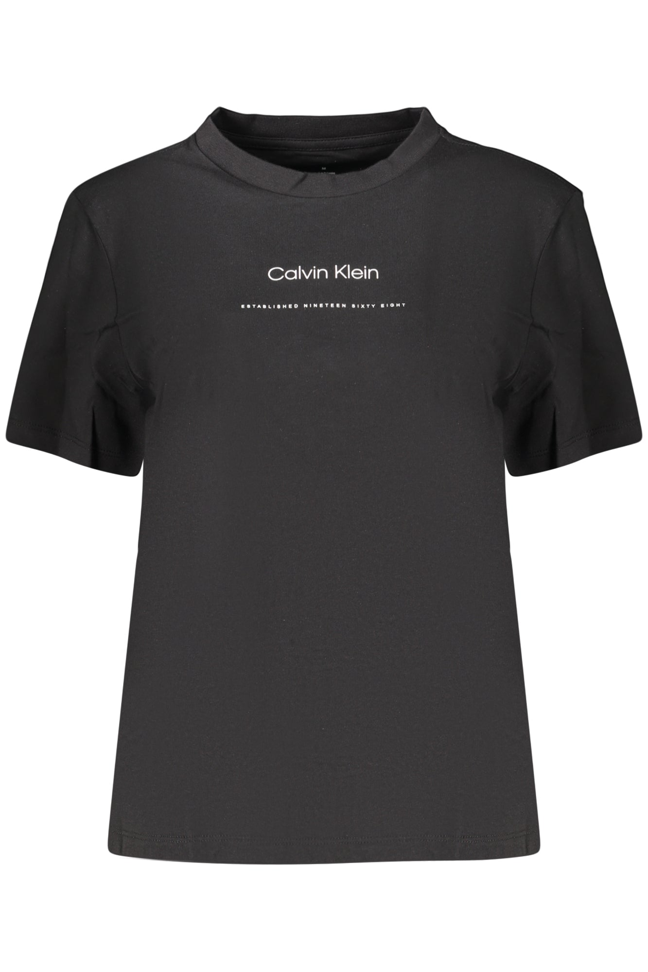 CALVIN KLEIN Women T-Shirt - Black