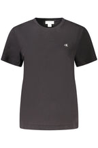 CALVIN KLEIN Women T-Shirt - Black