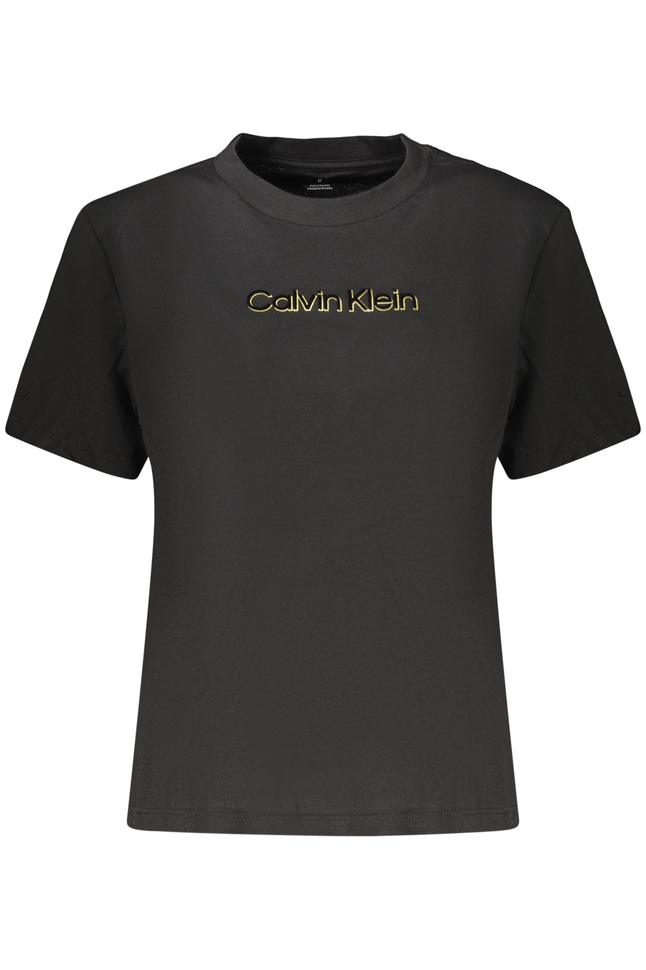 CALVIN KLEIN Women T-Shirt - Black