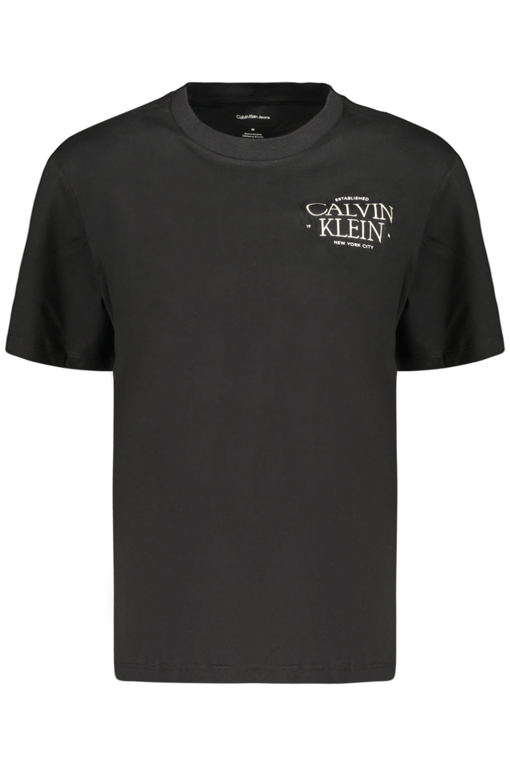 CALVIN KLEIN Women T-Shirt - Black