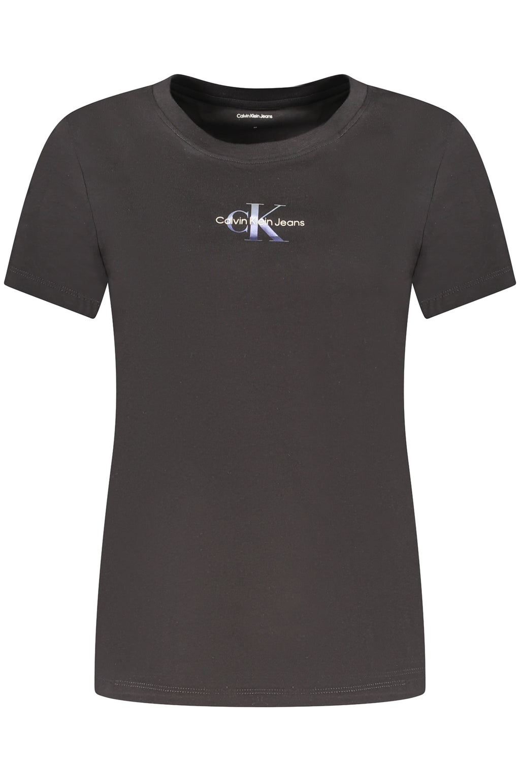 CALVIN KLEIN Women T-Shirt - Black