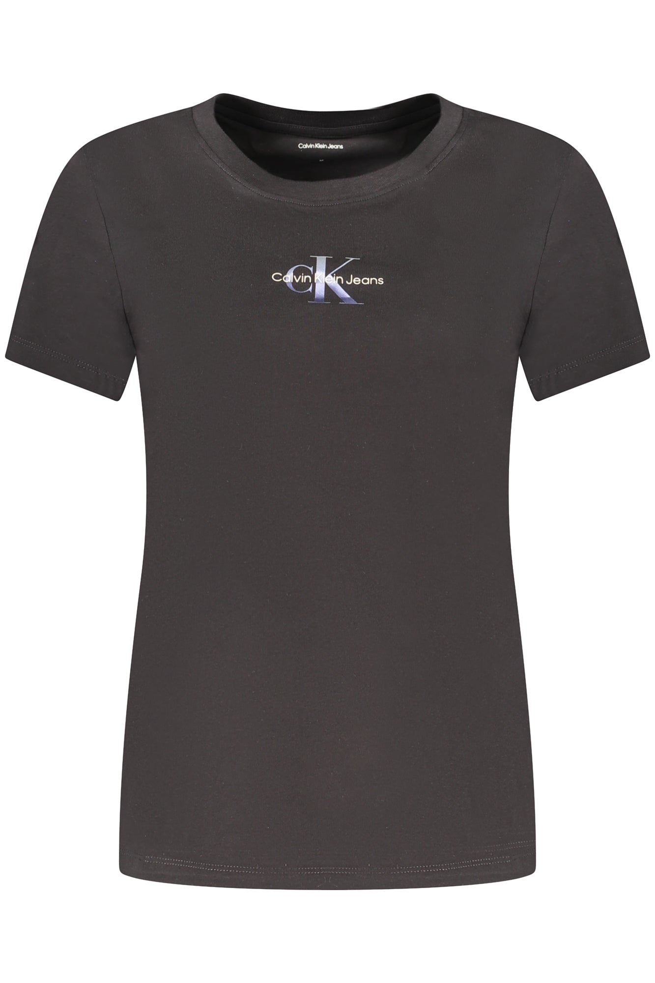CALVIN KLEIN Women T-Shirt - Black