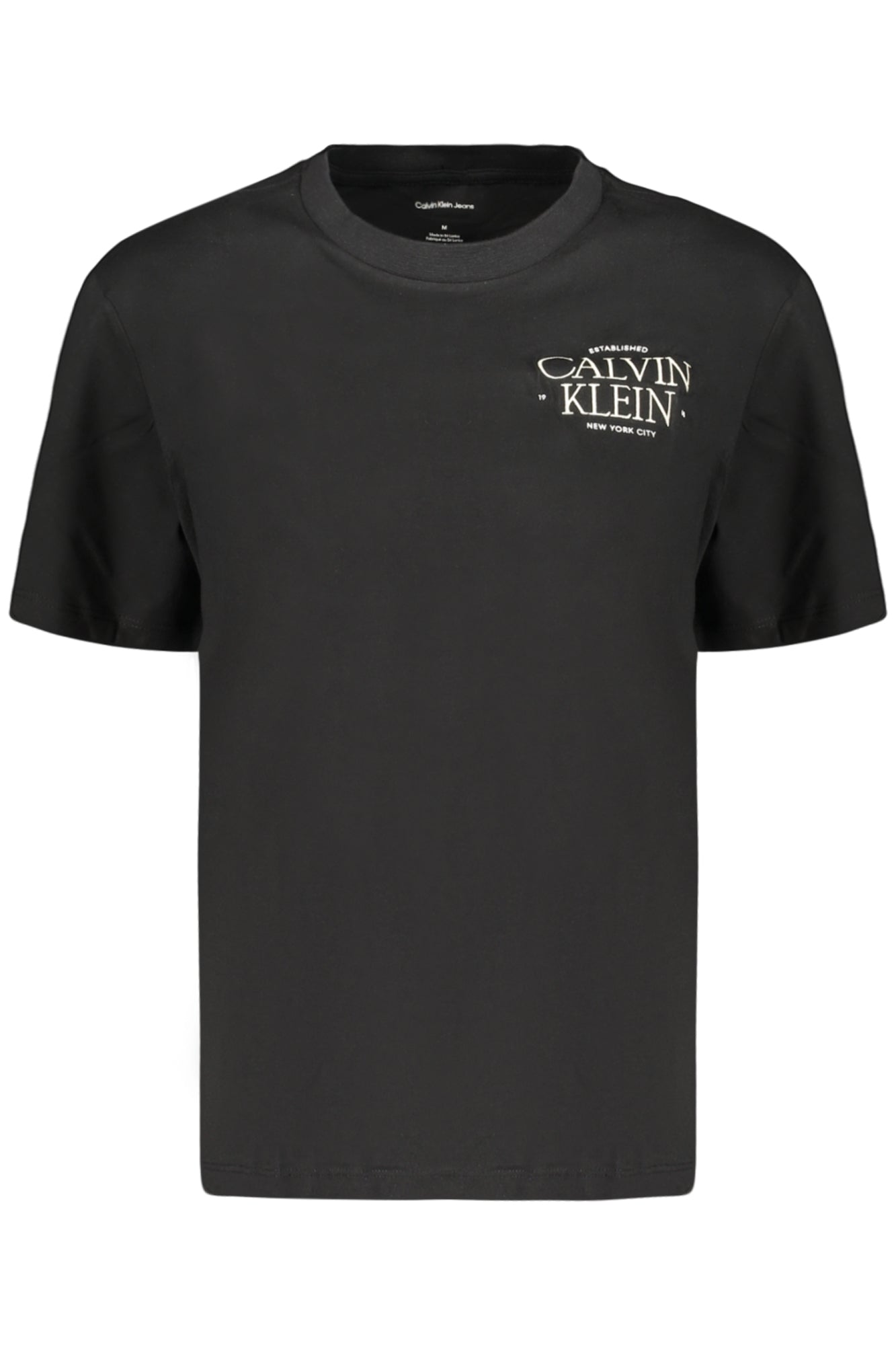 CALVIN KLEIN Women T-Shirt - Black