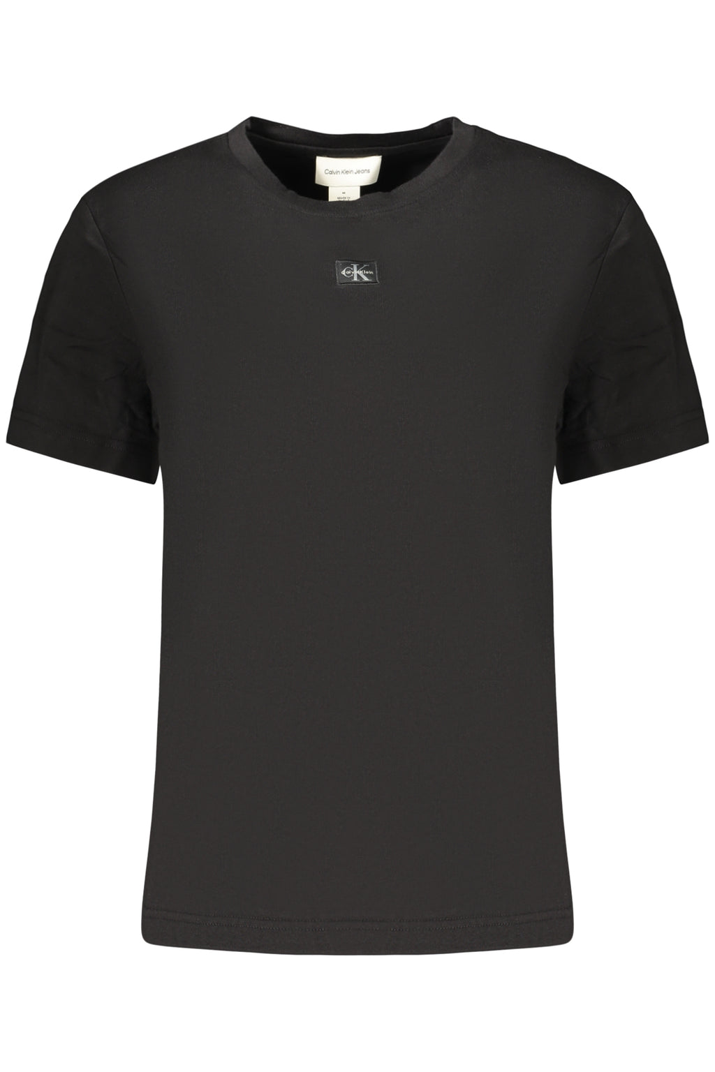 CALVIN KLEIN Women T-Shirt - Black