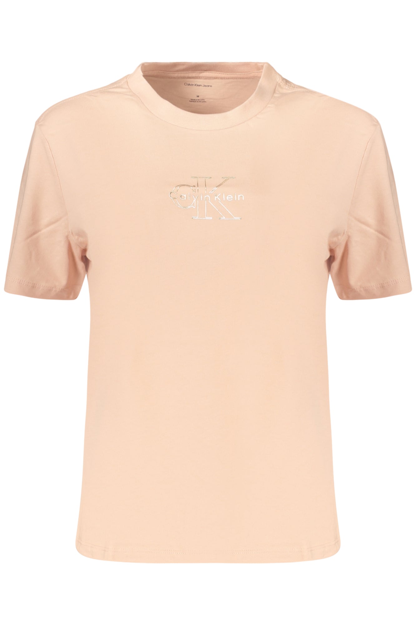 CALVIN KLEIN Women T-Shirt - Pink