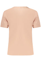 CALVIN KLEIN Women T-Shirt - Pink