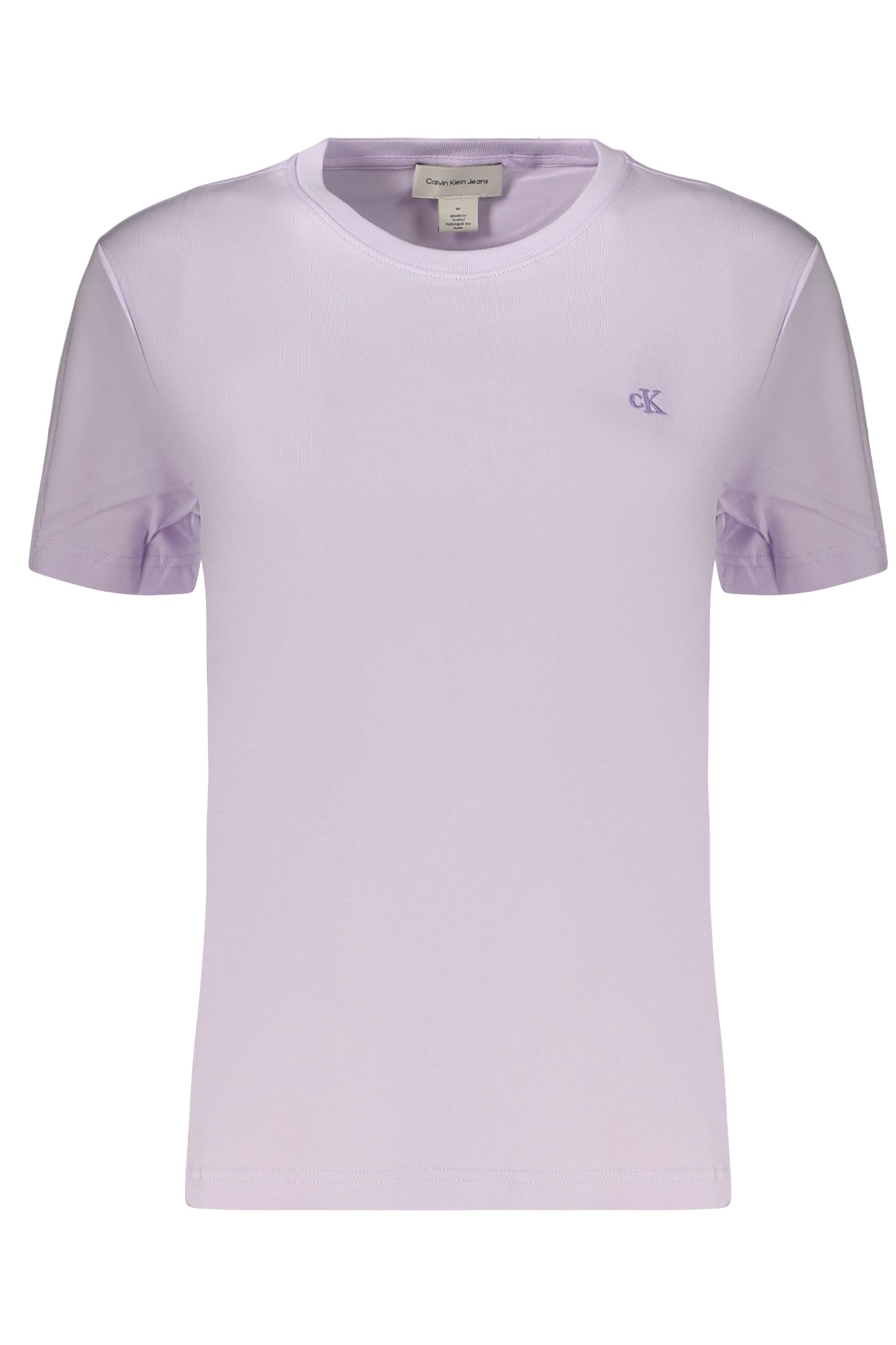 CALVIN KLEIN Women T-Shirt - Purple