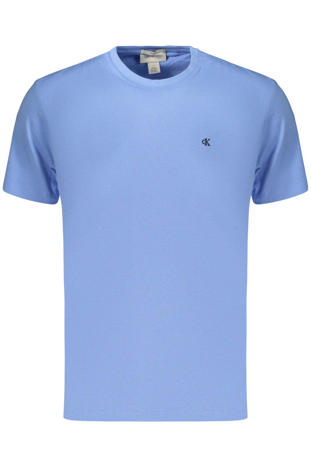 CALVIN KLEIN Men T-Shirt - Light Blue