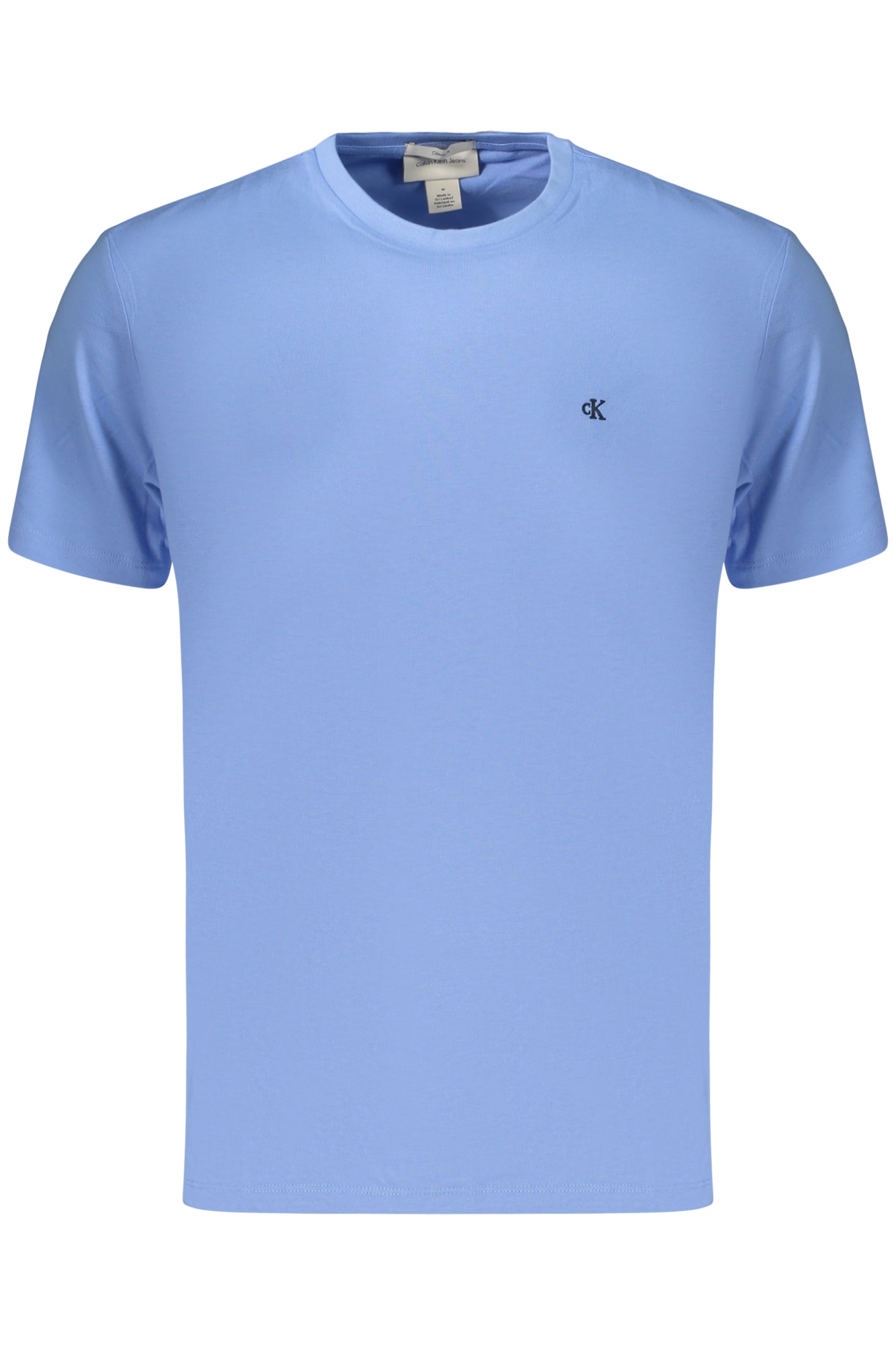CALVIN KLEIN Men T-Shirt - Light Blue