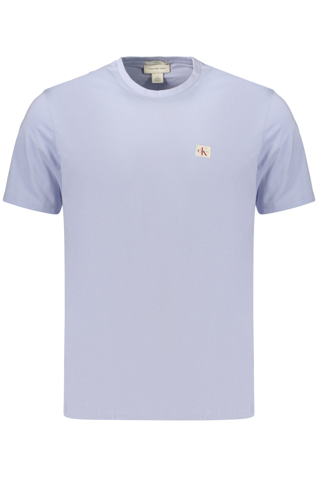 CALVIN KLEIN Men T-Shirt - Light Blue